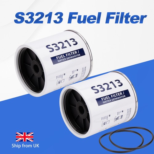 Outboard fuel filter - 2x,
