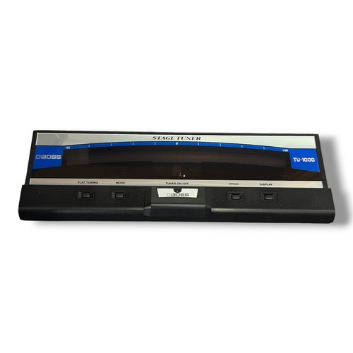 Boss tu1000 tuner pedal - tu1000,
