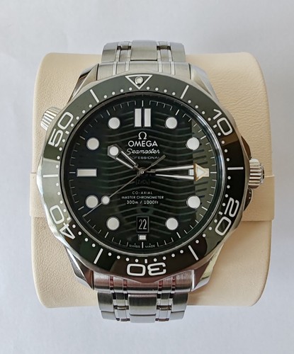 Omega seamaster diver - diver, 300m