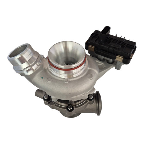 Turbocharger billet bmw 120d - turbocharger,