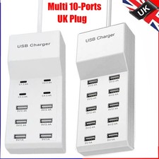 Multi 10-Ports USB Type-C