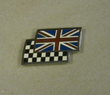 MGF, MG TF. UNION JACK FLAG