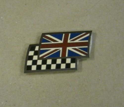 Mgf union jack flag - mgf,,