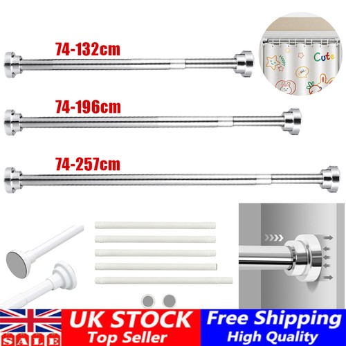 Shower curtain rail - shower,