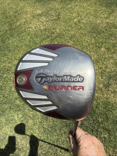 Taylormade burner driver - taylormade,