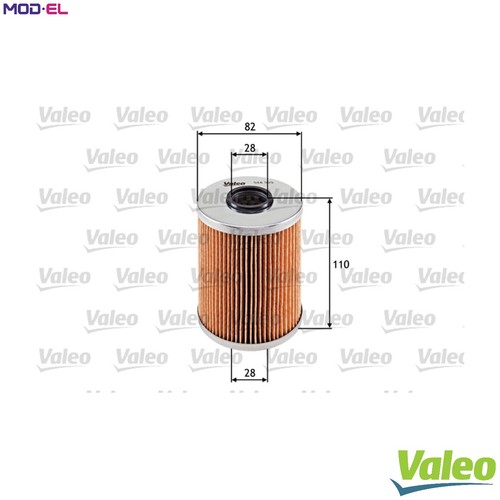 Oil filter 586535 - filter, alpina
