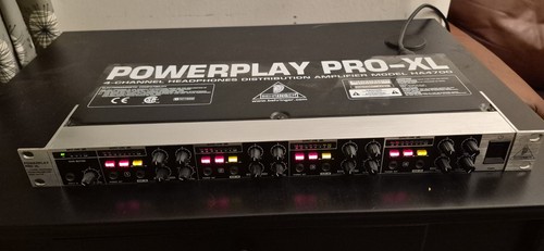 Behringer powerplay pro - behringer,