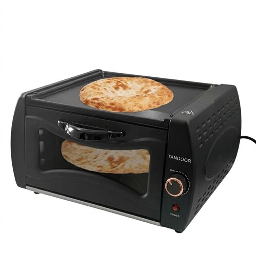Electric mini tandoor oven - electric,