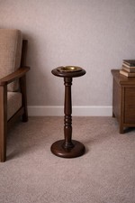 Vintage Standing Ashtray