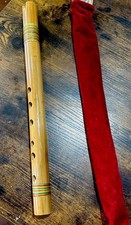 G Key Bamboo Quena Flute –