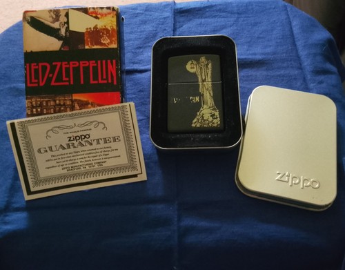 Rare 2002 led zeppelin - 2002,