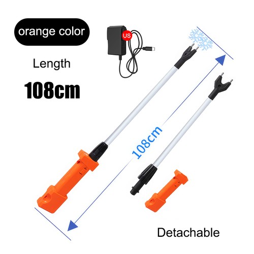 Rechargeable cattle prod - prod, with