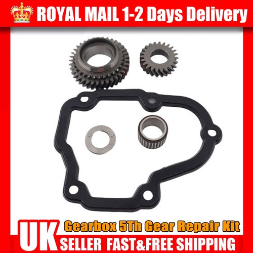 Gearbox 5th gear - gear, repair