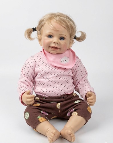 Realistic reborn toddler - realistic,
