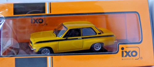 Ixo model opel - opel, a