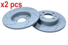 X2 PCS L&R SIDES FITS ABARTH