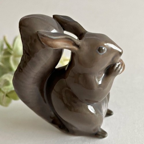 Royal copenhagen squirrel - royal,