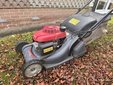 Honda HRX476 GCV160 Petrol Lawnmower Self Propelled