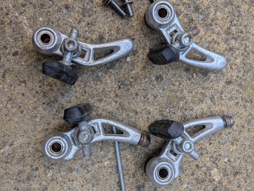 Shimano exage cantilever brake - shimano,