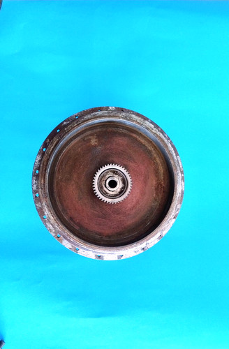 Matchless front wheel - g3,