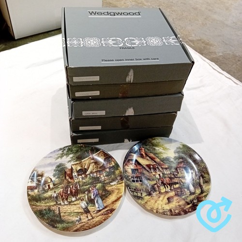 Wedgwood country days - 'country, days'