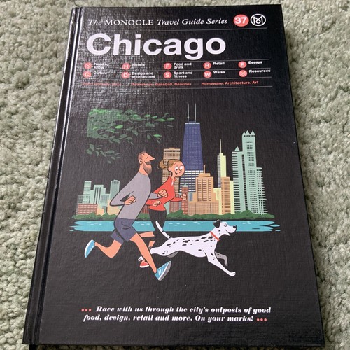 Chicago monocle - chicago, by