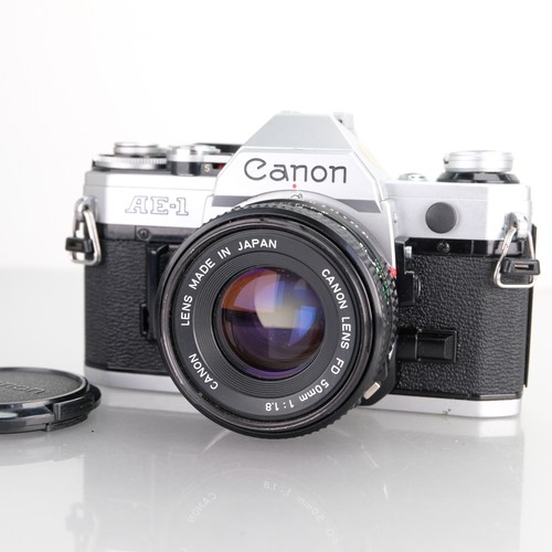 Canon 35mm film camera - canon,