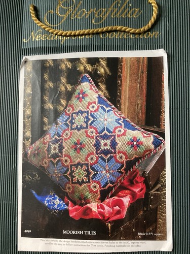 Glorafilia tapestry kit - tapestry,