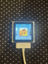 Apple iPod nano 6th Generation