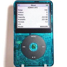 Apple iPod Classic 5th Gen