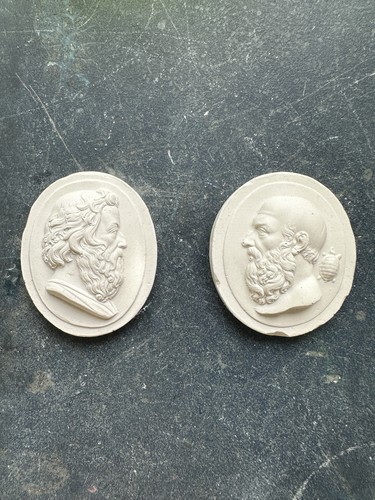 Pair grand tour style - pair, of