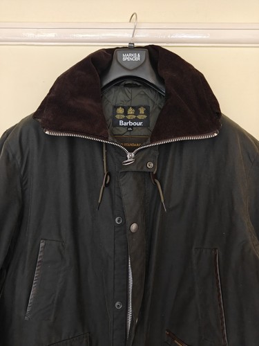Barbour supa gold - barbour,