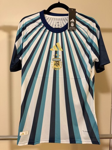 Argentina training jersey 2026 - training,