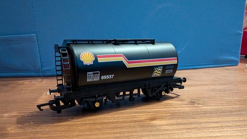 Hornby r6044 gauge shell - hornby,