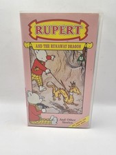 Rupert and the Runaway Dragon