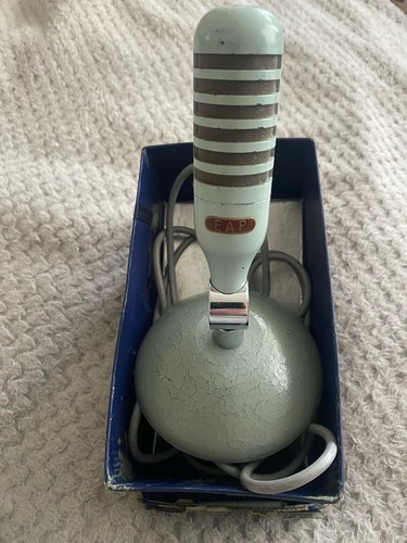 1950 vintage lustraphone - vintage,