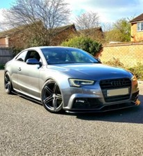 2016 AUDI A5 COUPE BLACK EDITION S LINE QUATTRO BREAKING PARTS CGLC LZ7S