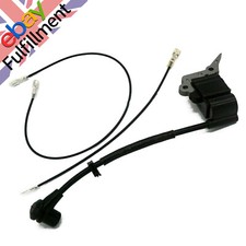 New Ignition Coil Module Part For Chinese Chainsaw 2500 25CC Ignition Coil M