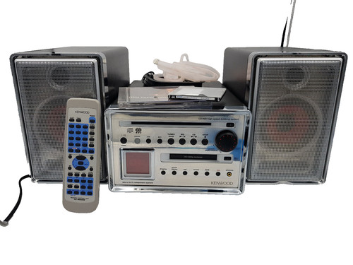 Kenwood 782md recorder - kenwood, &