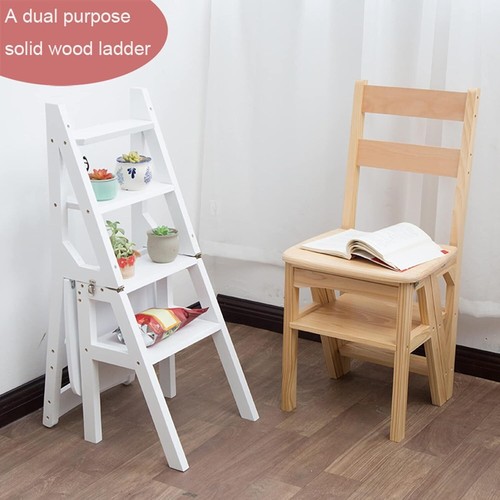 Convertible steps ladder - convertible,