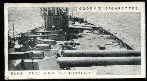 Tobacco card ogdens modern - tobacco, ogdens,