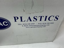 Florist/Floral Plastics Bowls Trays Dishes Candle Holders Cardettes Pew Ends