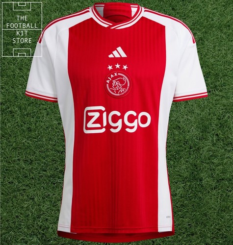 Ajax home shirt - shirt, mens