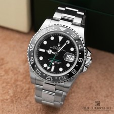 Rolex GMT-Master II 116710LN -