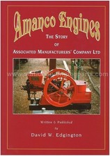 Amanco Stationary Engine Book