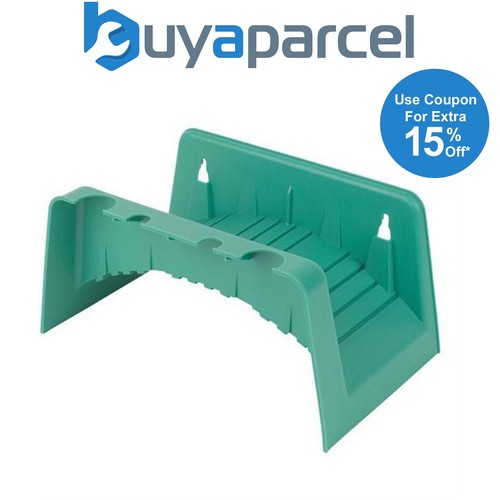 Garden hose reel pipe hanger - pipe,