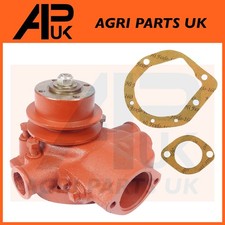 Water Pump Assembly & Gasket