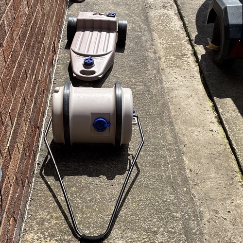 Water carrier and - water,
