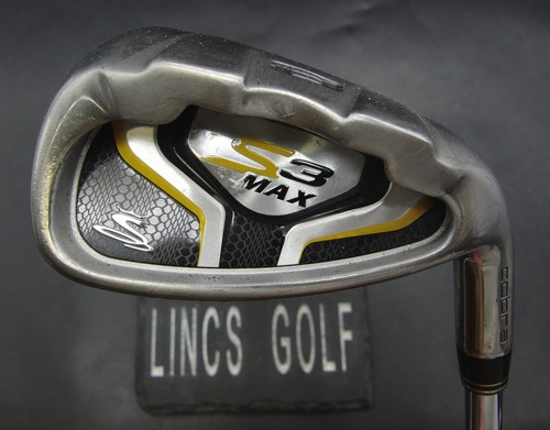 Cobra max iron stiff - iron,