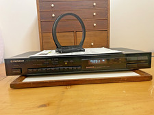 Pioneer F-225L - AM/FM digital